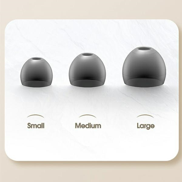 Słuchawki USAMS USB-C Stereo EP-43 Metal HSEP4301 Czarny