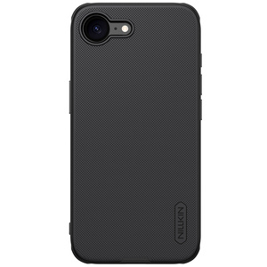 Nillkin Super Frosted PRO Back Cover for Apple iPhone 16e Black