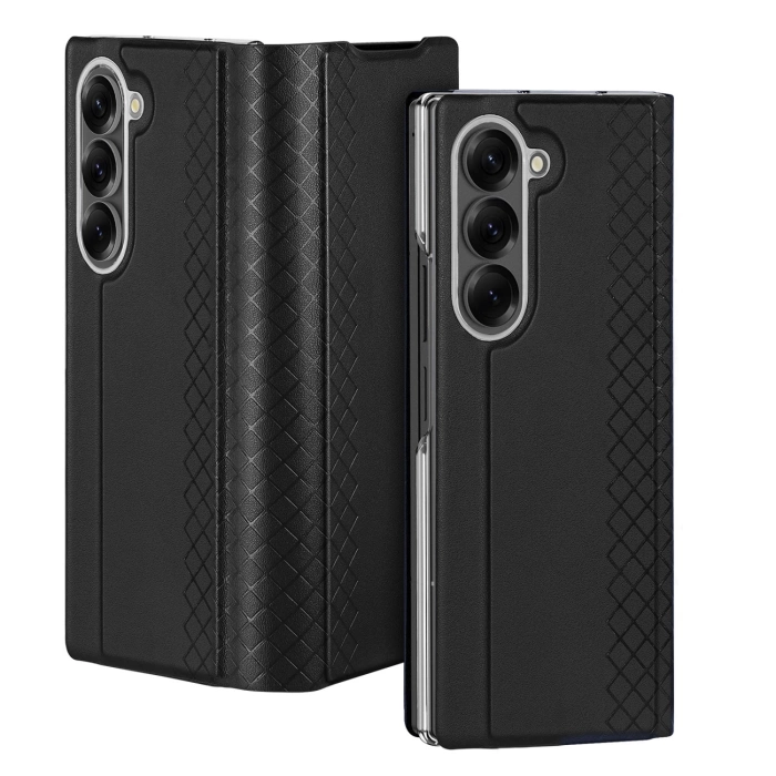 Etui Dux Ducis Bril na Samsung Galaxy Z Fold 7 - czarne