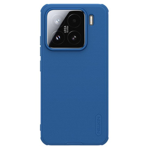 Etui NILLKIN XIAOMI 15 SUPER SHIELD PRO BLUE NIEBIESKI