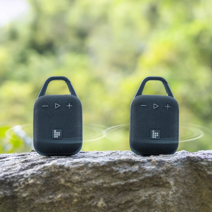 Głośnik bezprzewodowy Tronsmart Mirtune H1 8W Bluetooth 5.3 - niebieski