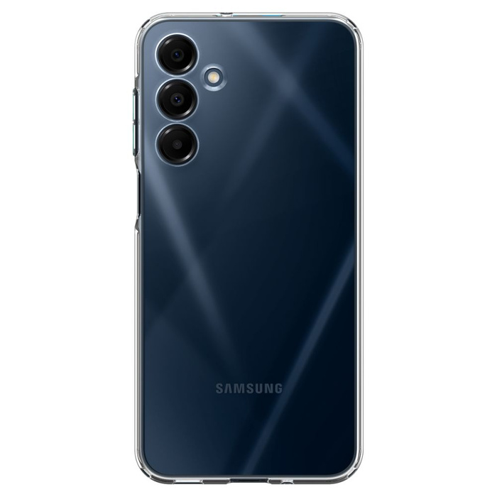 ETUI SPIGEN CRYSTAL FLEX GALAXY A16 4G / 5G CRYSTAL CLEAR