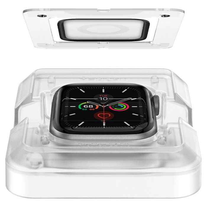 Szkło Hybrydowe SPIGEN Apple Watch 4 / 5 / 6 / SE 40 MM Proflex ”ez Fit” 