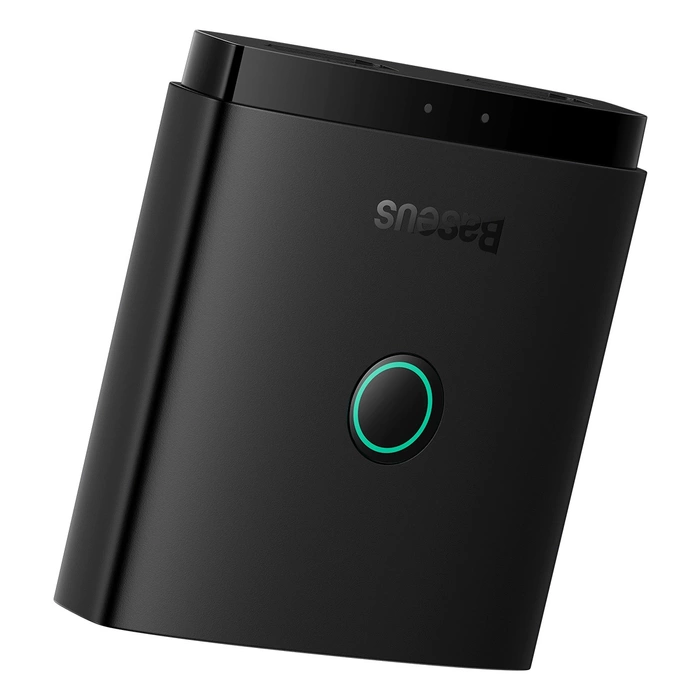 [PO ZWROCIE] Adapter HDMI 2w1 4K 60Hz dwukierunkowy Baseus AirJoy - czarny