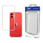Etui 3MK Apple iPhone 12 Mini All-Safe Armor Clear Bezbarwny Case