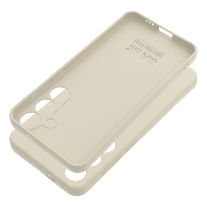 Futerał Roar Space Case - do Samsung Galaxy S24 Plus Kremowy