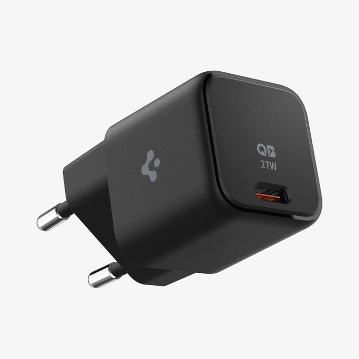 Ładowarka Spigen Pe2103 Arcstation Network Charger Pd27w Black