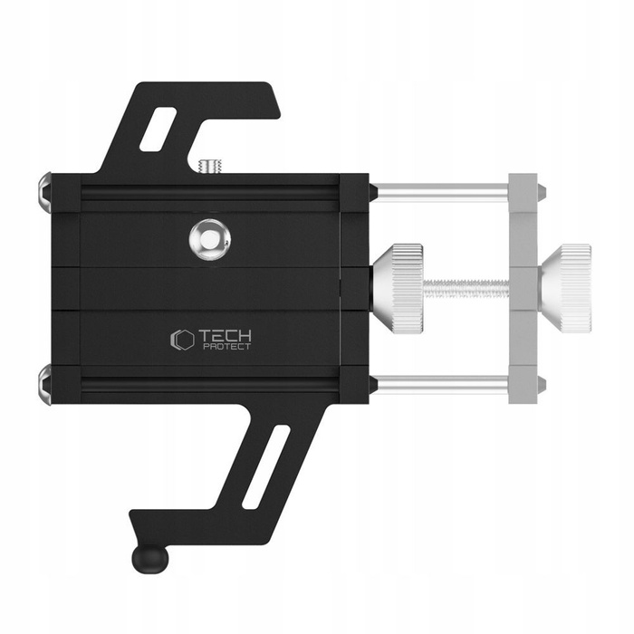 Uchwyt Rowerowy Tech-Protect Alupro Universal Bike Mount Black