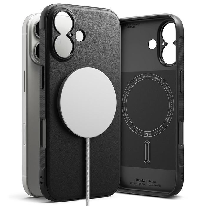RINGKE ONYX MAGNETIC MAGSAFE IPHONE 17 BLACK