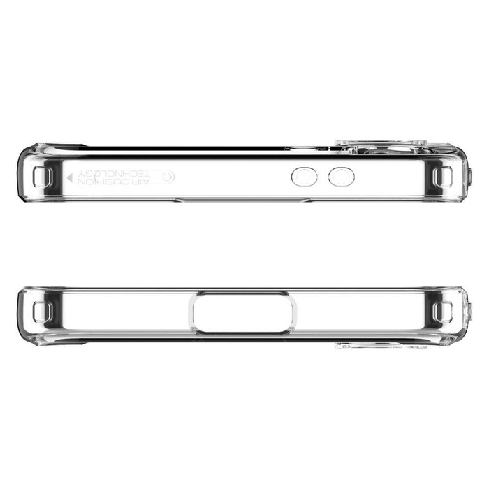 Etui SPIGEN ULTRA HYBRID GALAXY S24 FE CRYSTAL CLEAR