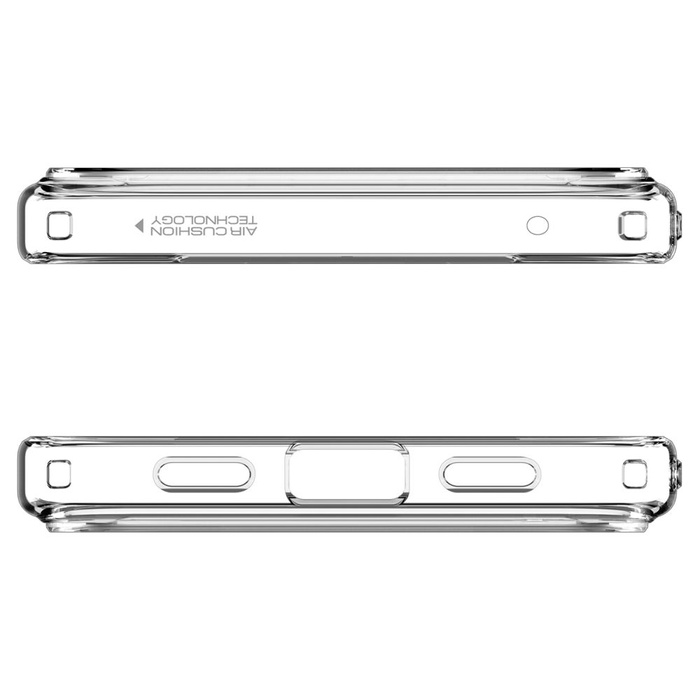 ETUI SPIGEN GOOGLE PIXEL 10 PRO XL ULTRA HYBRID CRYSTAL CLEAR