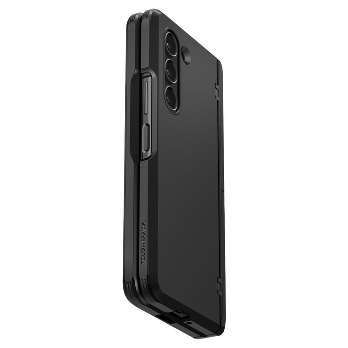Etui Spigen Tough Armor Pro Pen Galaxy Z Fold 5 Black Case