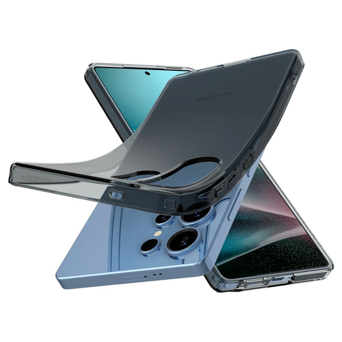 ETUI SPIGEN SAMSUNG GALAXY S25 ULTRA LIQUID CRYSTAL SPACE CRYSTAL