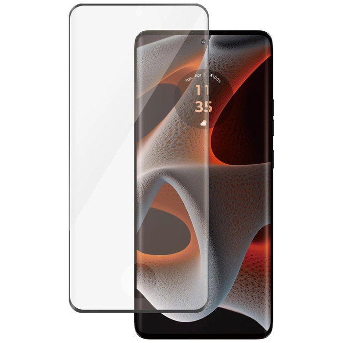 Szkło hartowane PanzerGlass Ultra-Wide   Fit do Motorola Edge 50 Pro / 50 Ultra