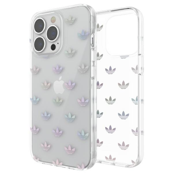Etui ADIDAS Apple iPhone 13 13 Pro SnapCase Entry Wielokolorowy Case