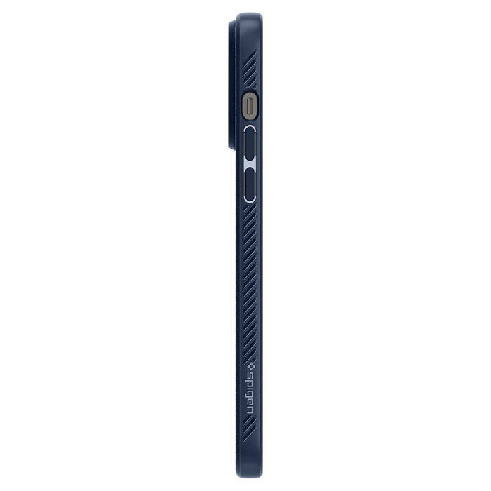 Etui Spigen Liquid Air iPhone 14 Pro Navy Blue