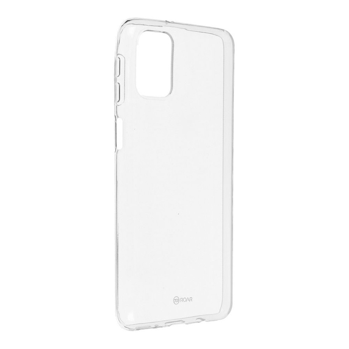 ROAR futerał JELLY do SAMSUNG M31s transparentny