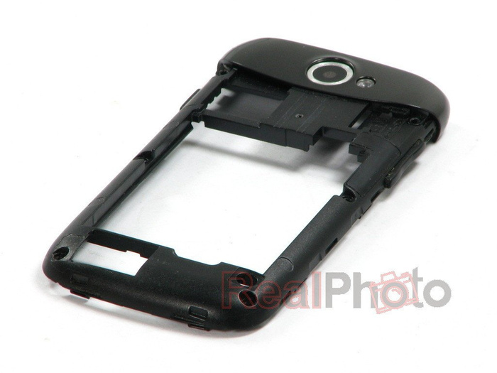 Obudowa SAMSUNG Galaxy W I8150 Komplet Czarna Oryginalna Grade B