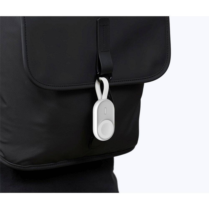 VEGER powerbank 1200 mAh do zegarka kompatybilny z Apple Watch Pomme (W0102) biały