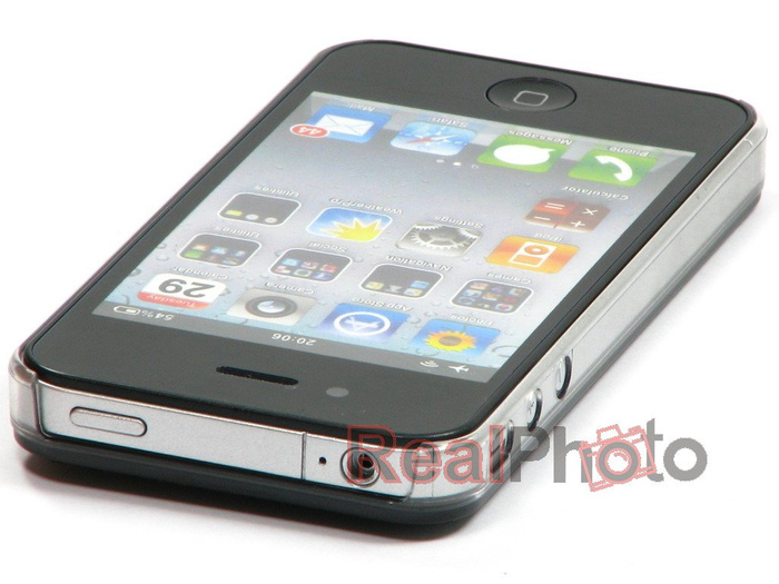 Etui KRUSELL Apple iPhone 4 4S Czarne