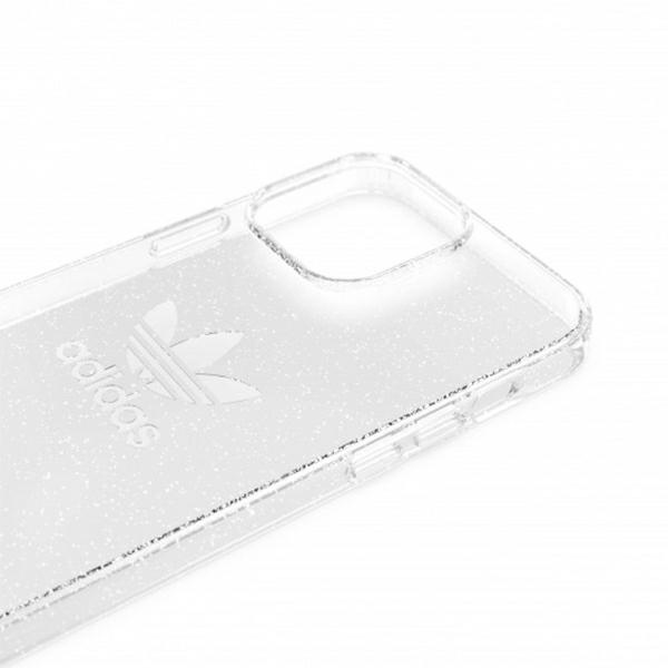 Etui Adidas OR Protective iPhone 13 Pro Max 6,7" Clear Case Gliter transparent 47148