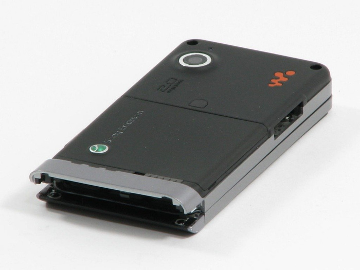 Obudowa SONY ERICSSON W910I Oryginalna Grade B