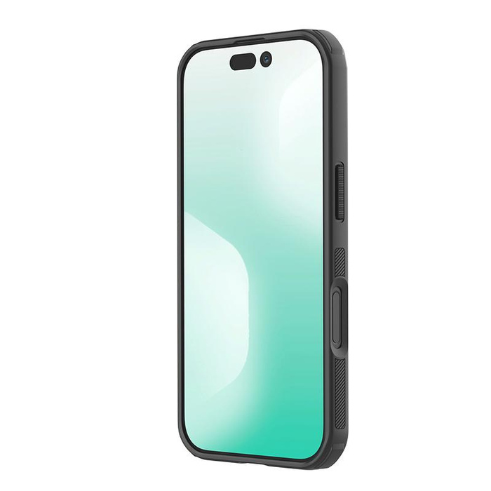 ETUI IPHONE 17 NILLKIN SUPER SHIELD PRO CZARNY