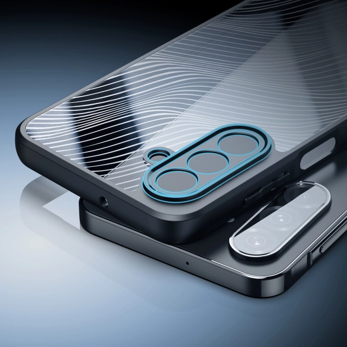 Etui Dux Ducis Aimo na Samsung Galaxy A26 5G - czarne