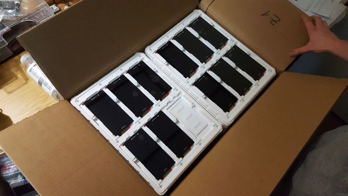 Wyświetlacz Sony Xperia Z1 Nowy Oryginalny LCD Dotyk