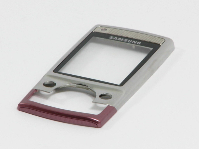 Obudowa Samsung G600 Komplet Oryginał Grade B Różowa