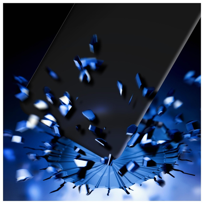 Etui 3MK Hardy MagSilicone do Samsung    Galaxy S25 Edge czarny