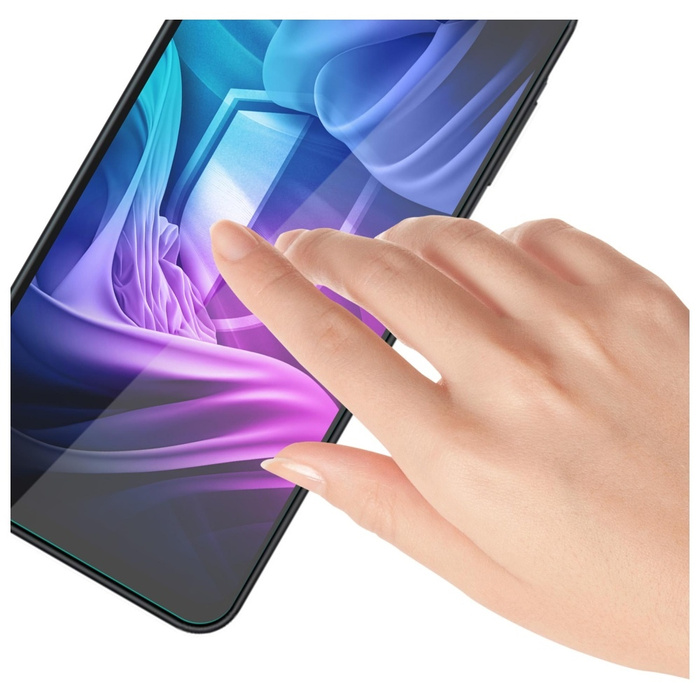 Matowa folia ochronna 3MK Samsung Galaxy A17 5G Silky Matt Pro