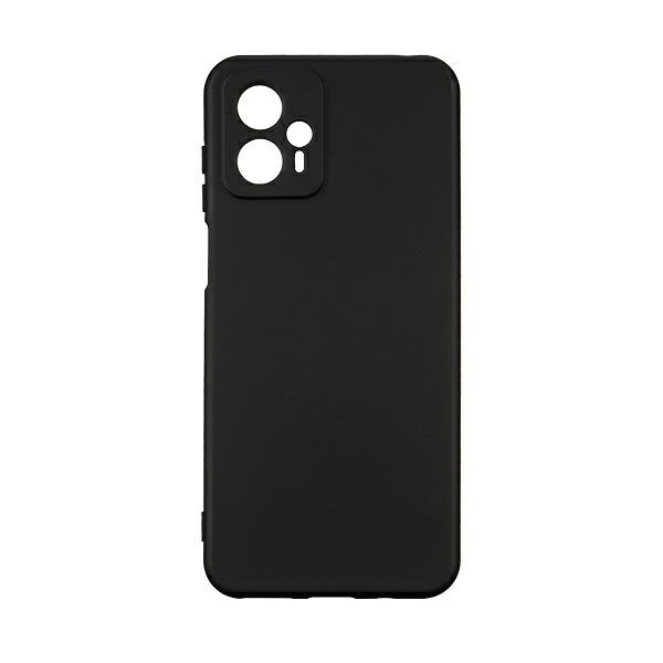 Beline Etui Silicone Motorola Moto G13/G23 czarny/black