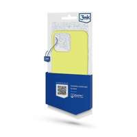 Etui 3MK Matt Case Sam S23 5G limonkowy/lime