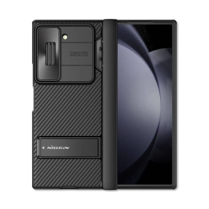 Etui Nillkin CamShield FOLD Stand Hard Case Samsung Galaxy Z Fold 6 Black