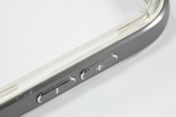 Etui Samsung Galaxy S6 VERUS Iron Bumper Titanum Jak Spigen SGP Pokrowiec