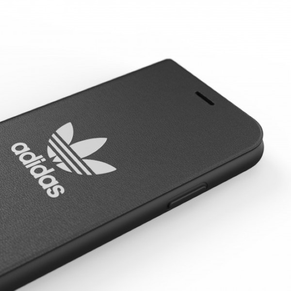 Etui Adidas OR Booklet Case BASIC iPhone 11 Pro czarno-biały/black-white 36278