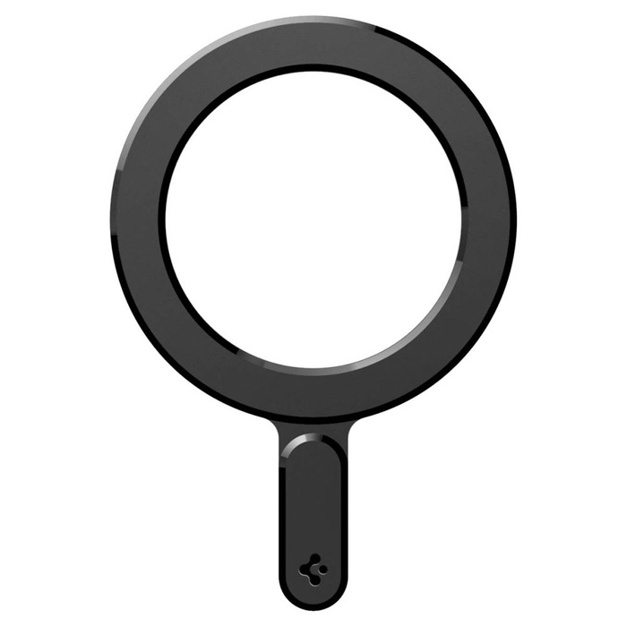 Blaszka Ring Spigen Onetap Ring Magnetic Magsafe Plate Black