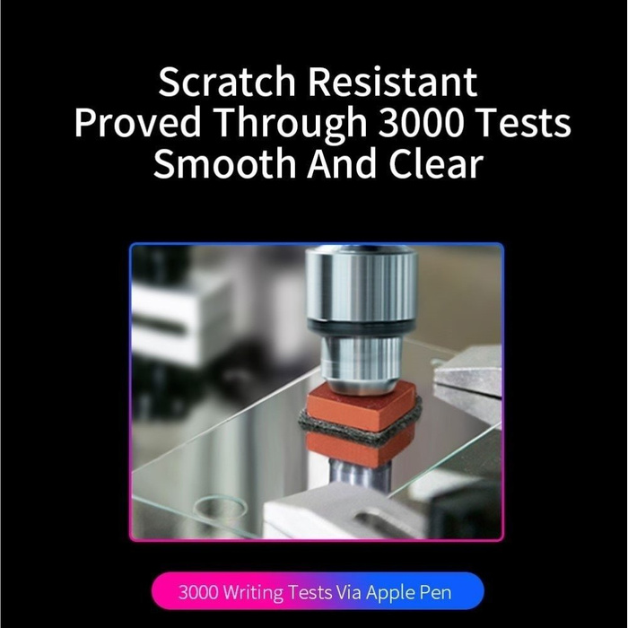 Dux Ducis Tempered Glass pancerne wytrzymałe szkło hartowane 9H iPad Pro 12.9'' 2021 / 2020 / 2018