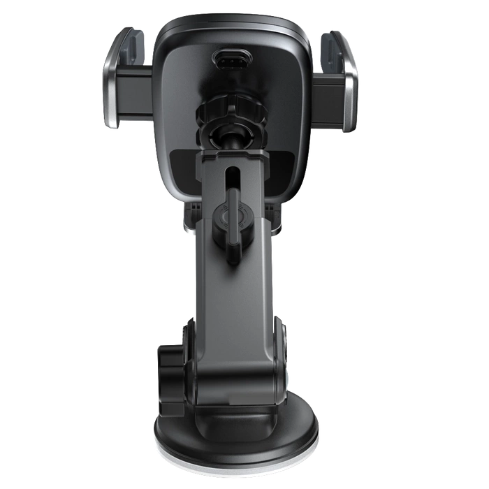 Joyroom uchwyt samochodowy do telefonu na kokpit deskę rozdzielczą czarny (JR-ZS350)