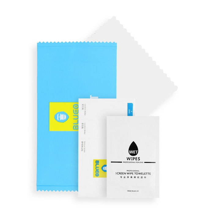 Szkło Hartowane 5D Mr. Monkey Glass - do Samsung Galaxy A37 5G czarny (Strong Lite)