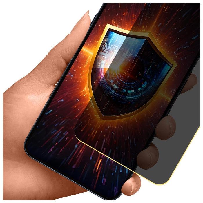 Folia prywatyzująca 3MK Nothing Phone 3 Silky Matt Privacy