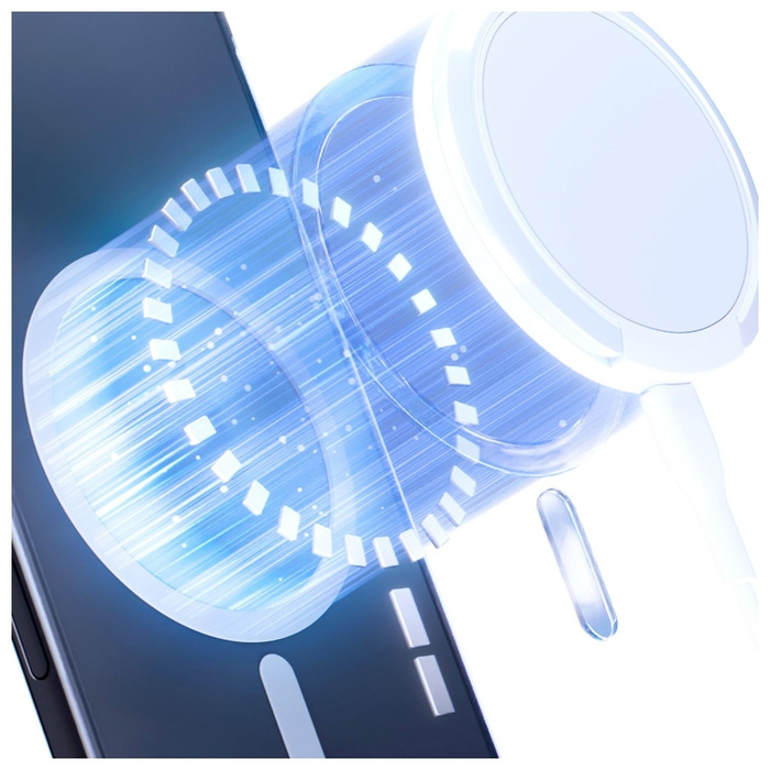 Etui 3MK Just20g MagCase do Samsung      Galaxy S25 Edge