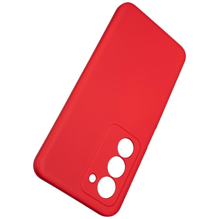Etui Beline Silicone Redmi 15 5G         czerwony