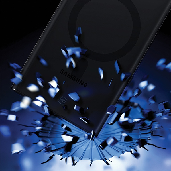 3MK Smoke MagCase Samsung S23 Ultra S918