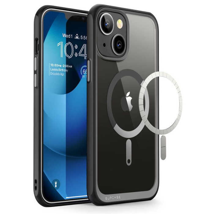 Etui Supcase Ub Mag Magsafe iPhone 14 Plus Black