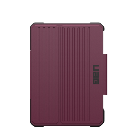 UAG Metropolis SE - obudowa ochronna z uchwytem do Apple Pencil do iPad Pro 11" M4 (2024) (bordeaux)