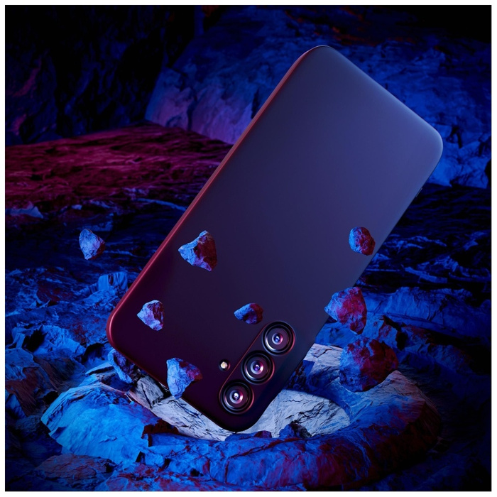 Etui 3MK Matt Case Pro do Samsung Galaxy  A25 5G