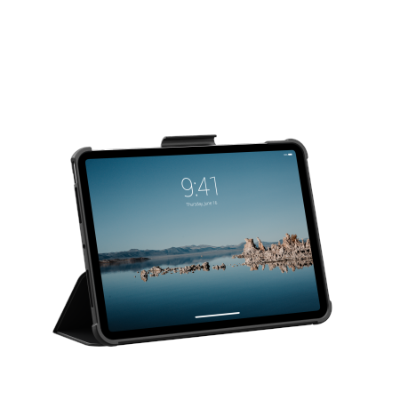 Etui UAG Plyo - obudowa ochronna z uchwytem do Apple Pencil do iPad Pro 11" M4 (2024) (black/ice)