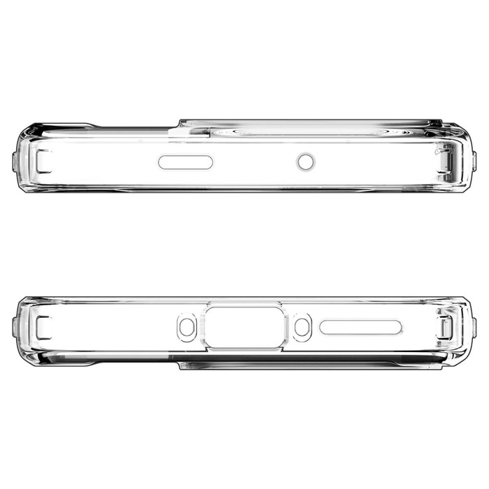 ETUI SPIGEN ONEPLUS 15 ULTRA HYBRID CRYSTAL CLEAR